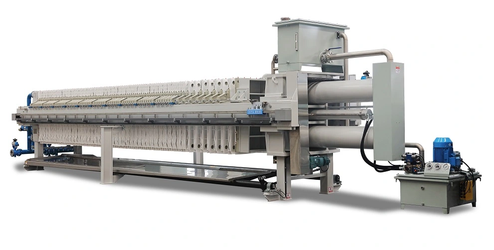 Maintenance Tips for Dewatering Press Machines to Maximize Lifespan
